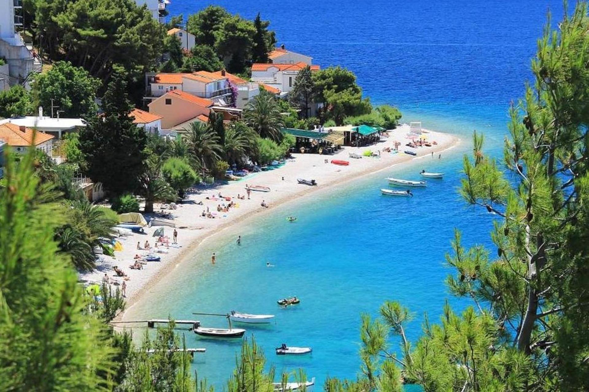 Luxury Seafront Villa With Heated Pool, Jacuzzi, Sea View, 150 M From Beach Stanici Luaran gambar