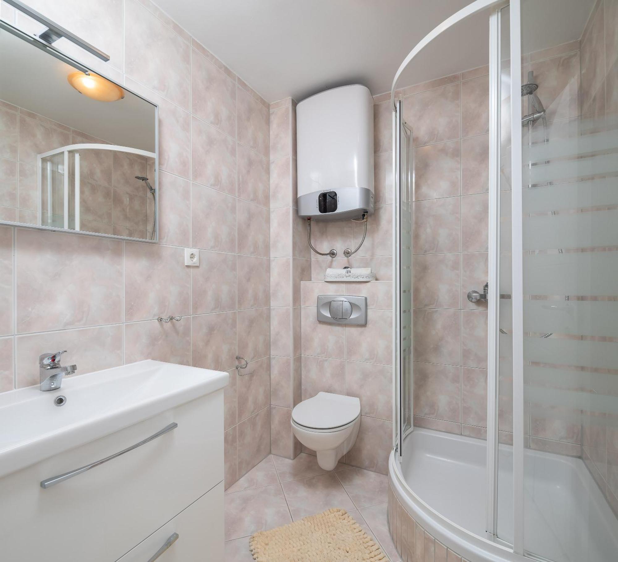 Luxury Seafront Villa With Heated Pool, Jacuzzi, Sea View, 150 M From Beach Stanici Luaran gambar